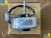 ( SP1348 ) Quạt Dàn Lạnh DC 5 Dây 20W Quay Ngược Trục Dài 5Cm 